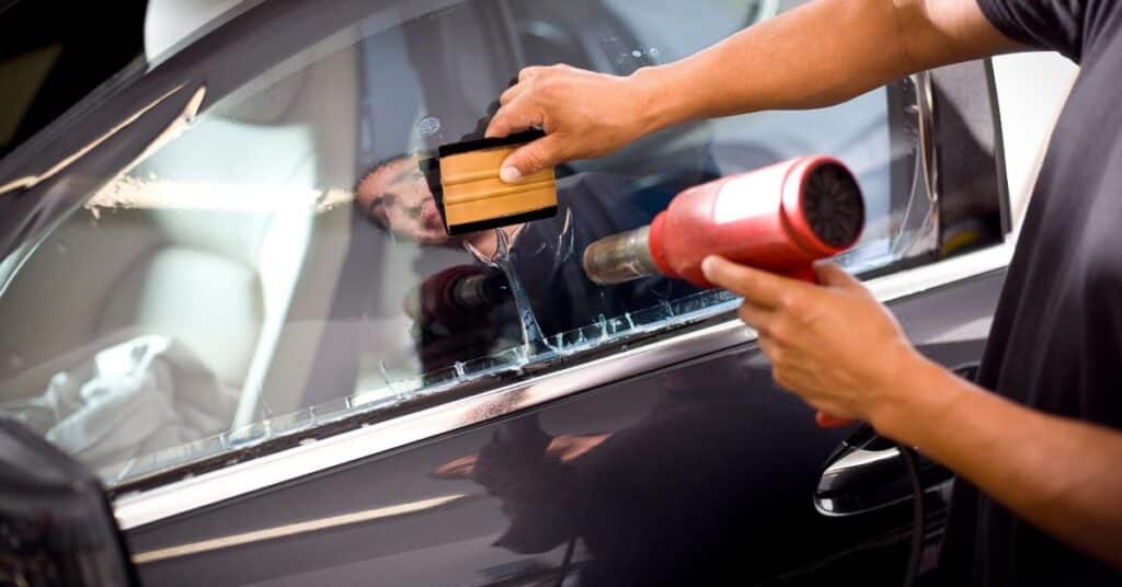 How Much Does It Cost to Tint Car Windows