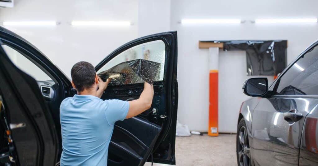 How Much Does It Cost to Tint Car Windows