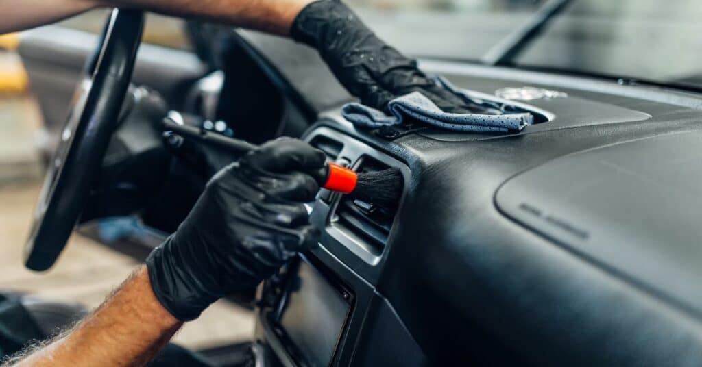 How to Clean and Care for Your Car Inside