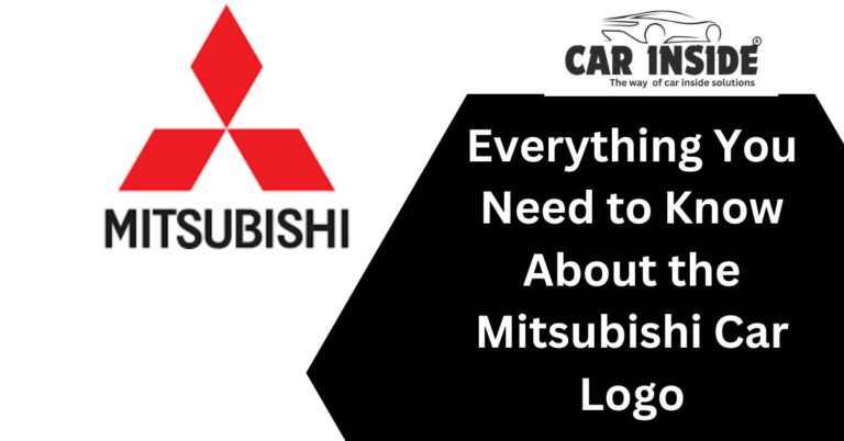 Mitsubishi Car Logo