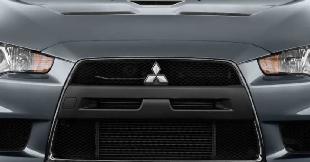 Mitsubishi Car Logo