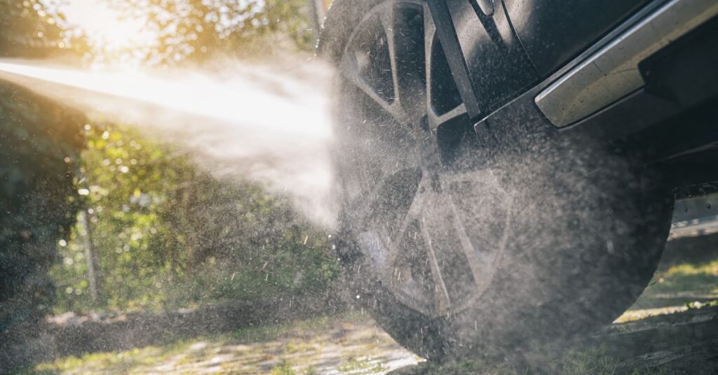 Do Touchless Car Washes Really Work?