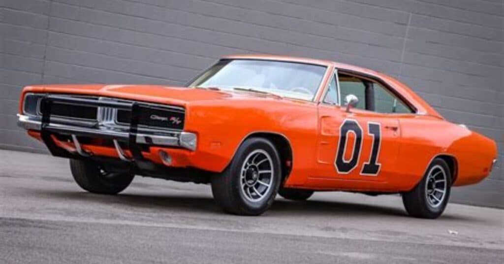 General Lee Car for Sale