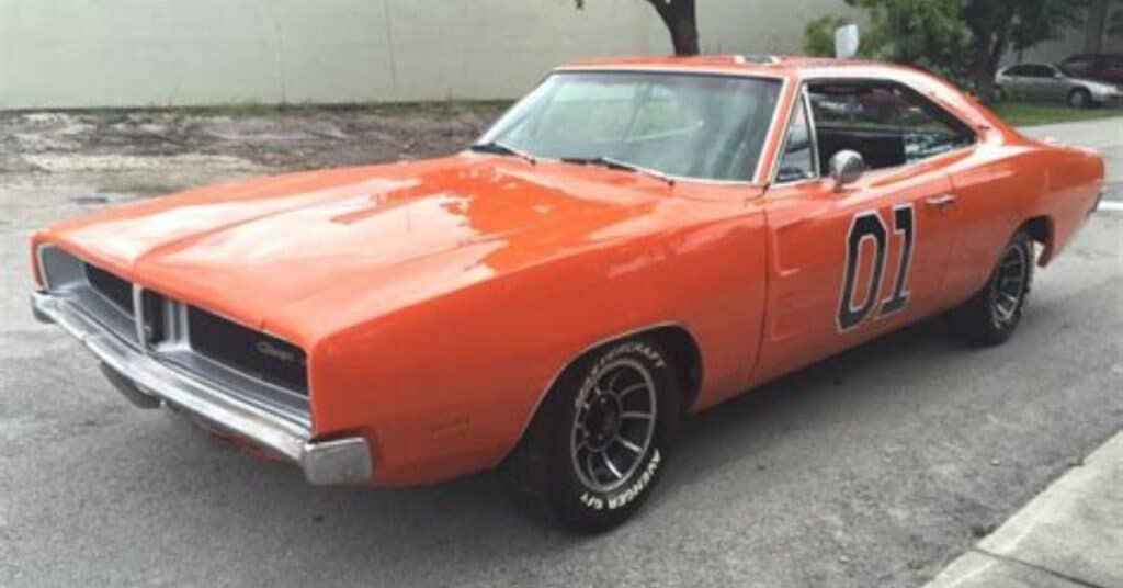 General Lee Car for Sale