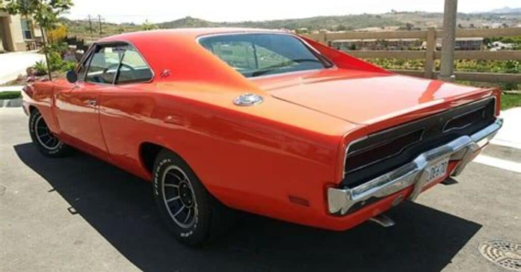 General Lee Car for Sale