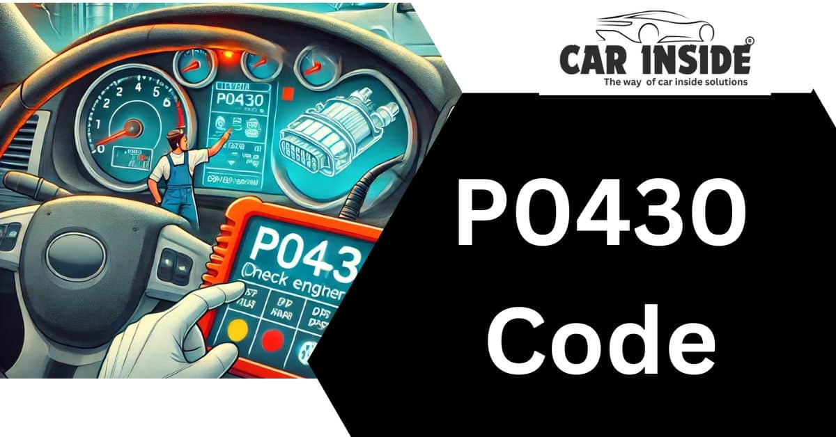 P0430 Code