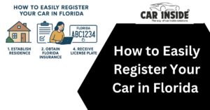 How to Easily Register Your Car in Florida